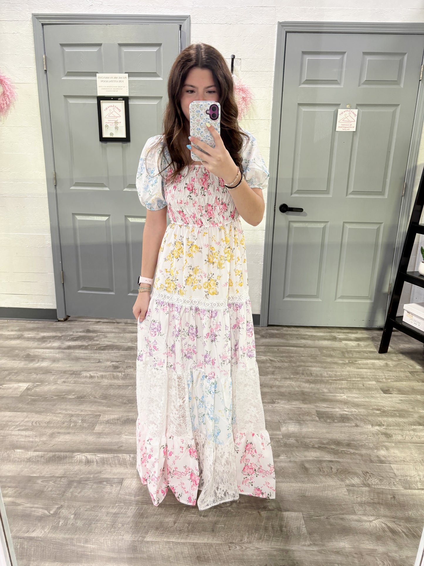 The Perfect Spring Dress