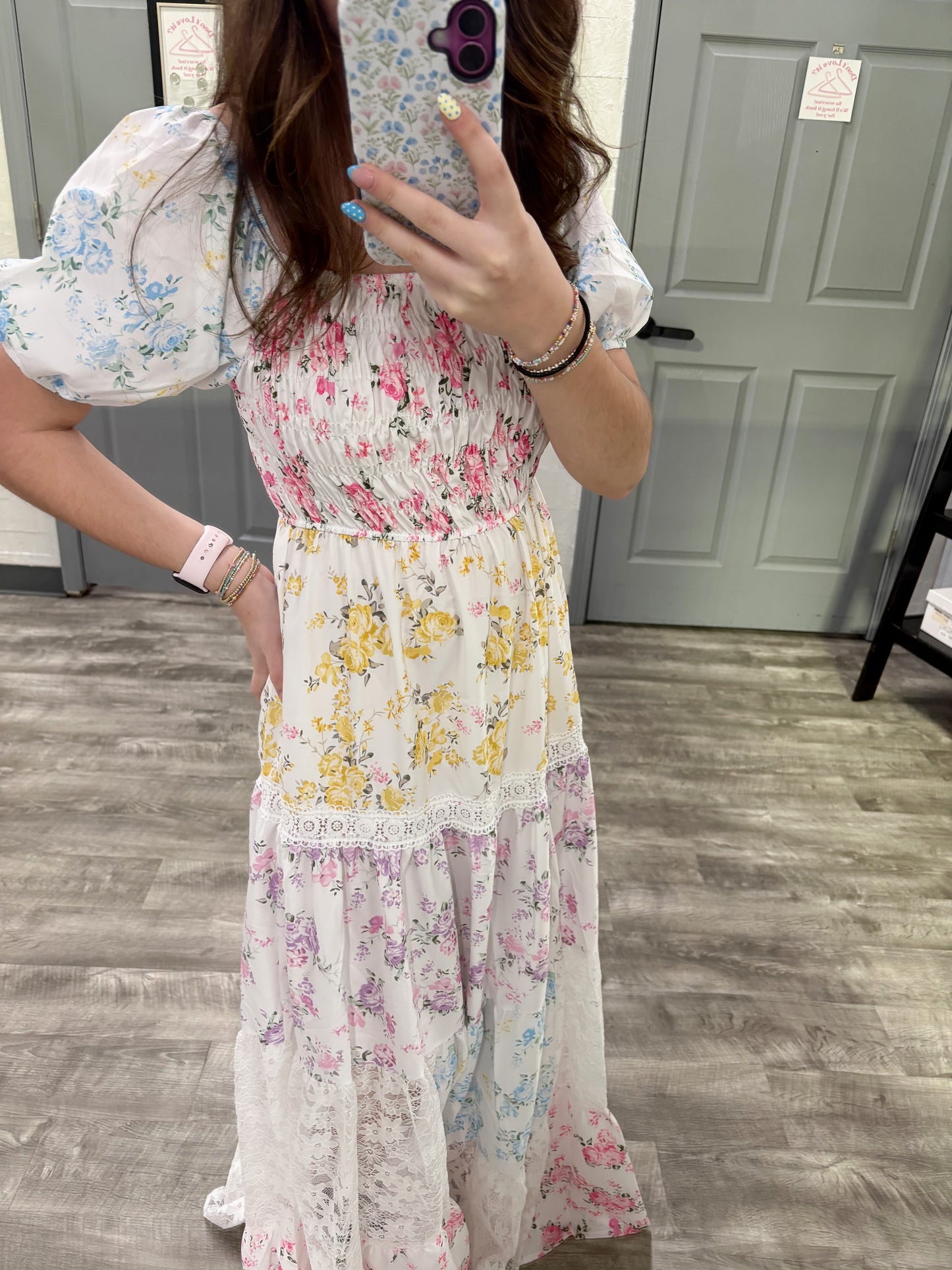 The Perfect Spring Dress