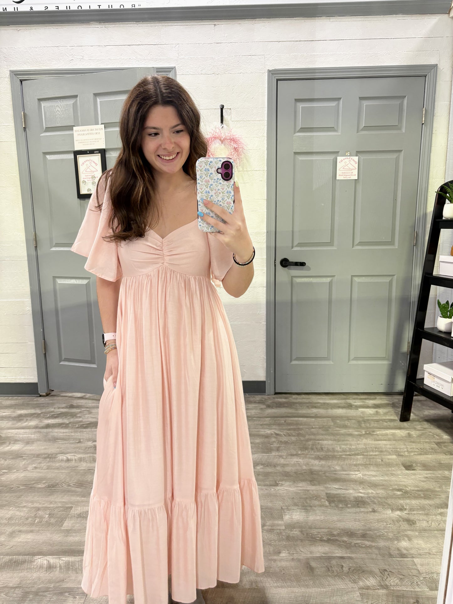 Sweetheart Dress
