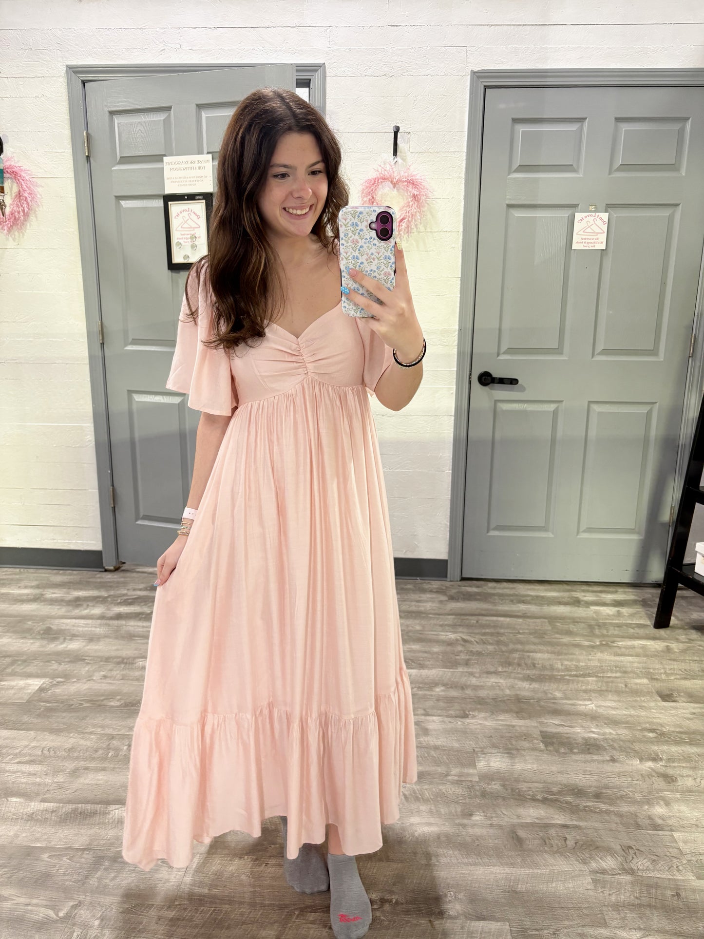 Sweetheart Dress