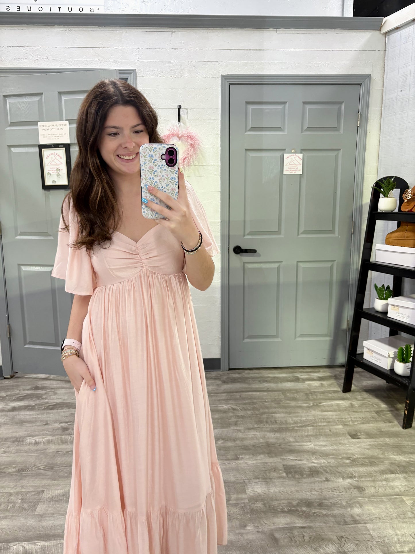 Sweetheart Dress