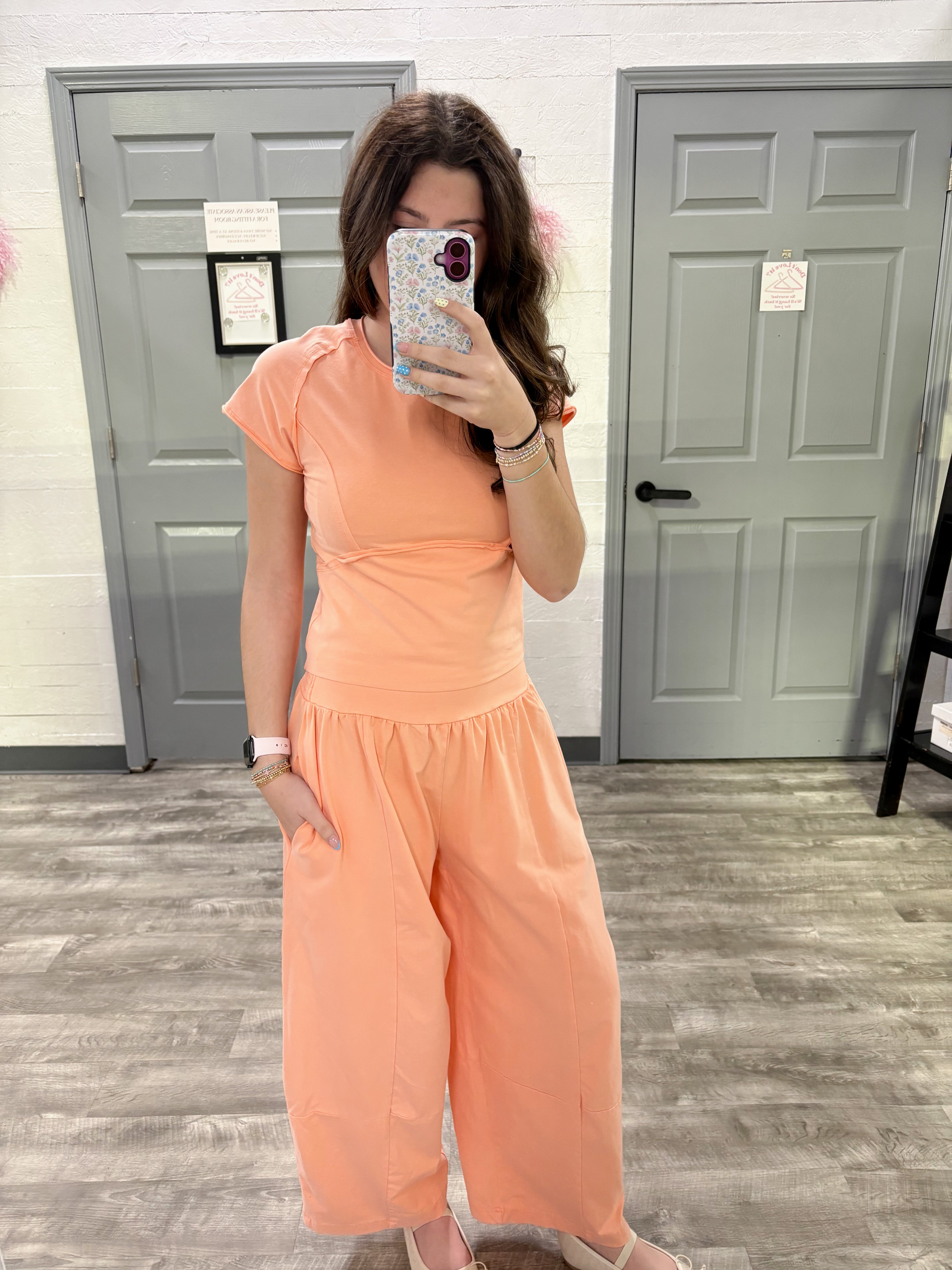 ￼Coral Mineral Wash Set