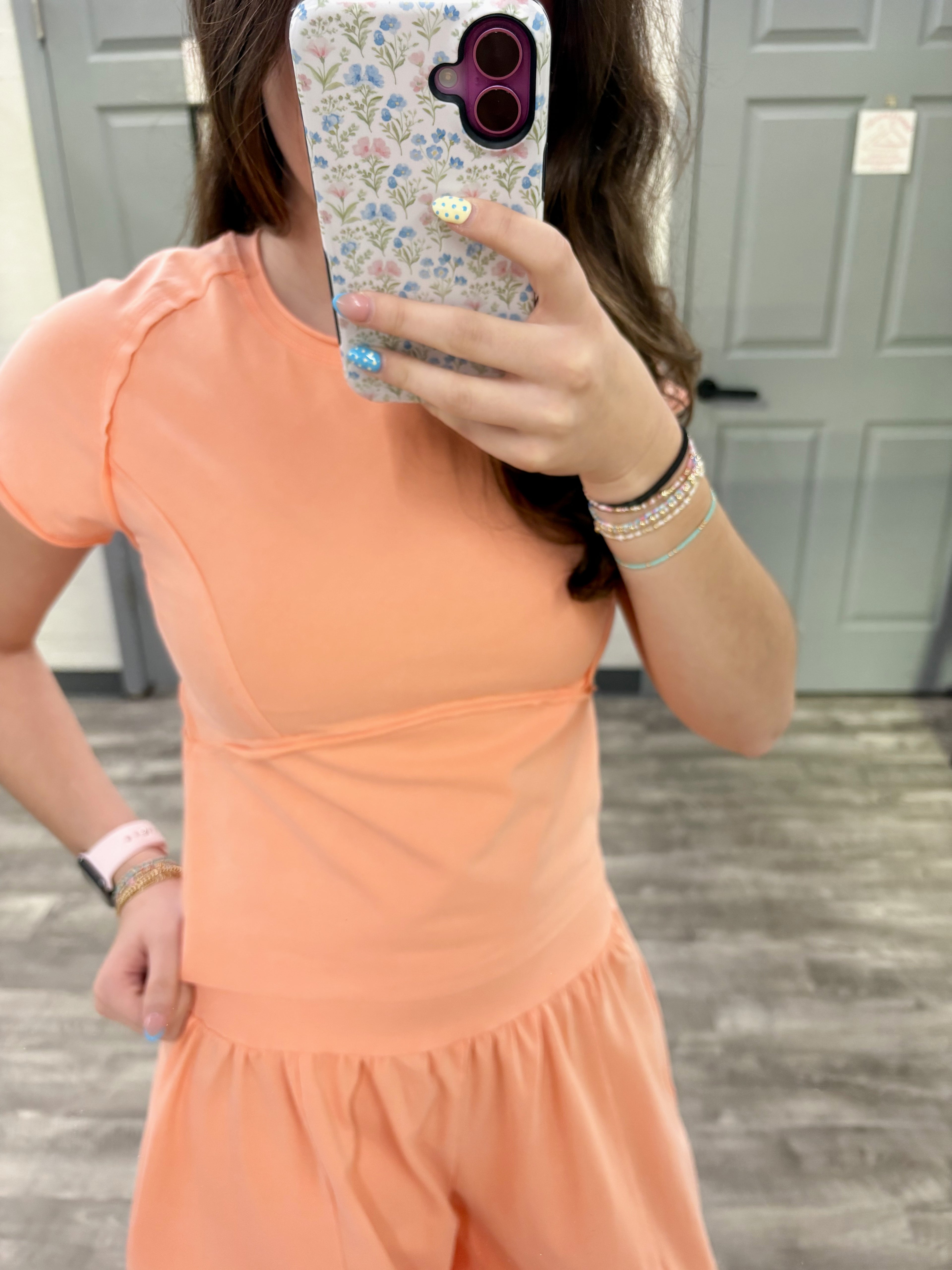 ￼Coral Mineral Wash Set