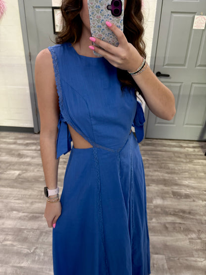 The Capri Maxi Dress