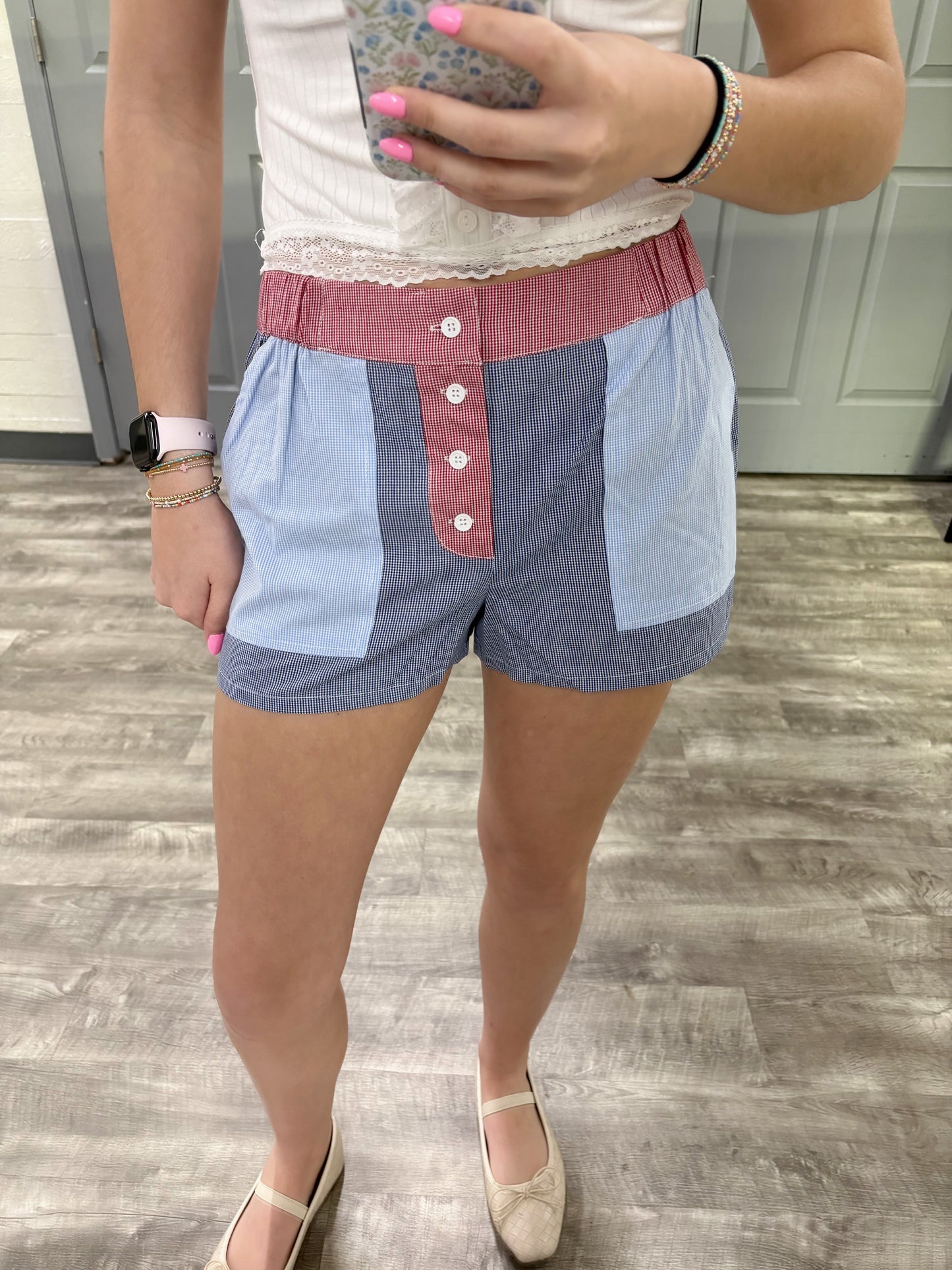 America Boxer Shorts
