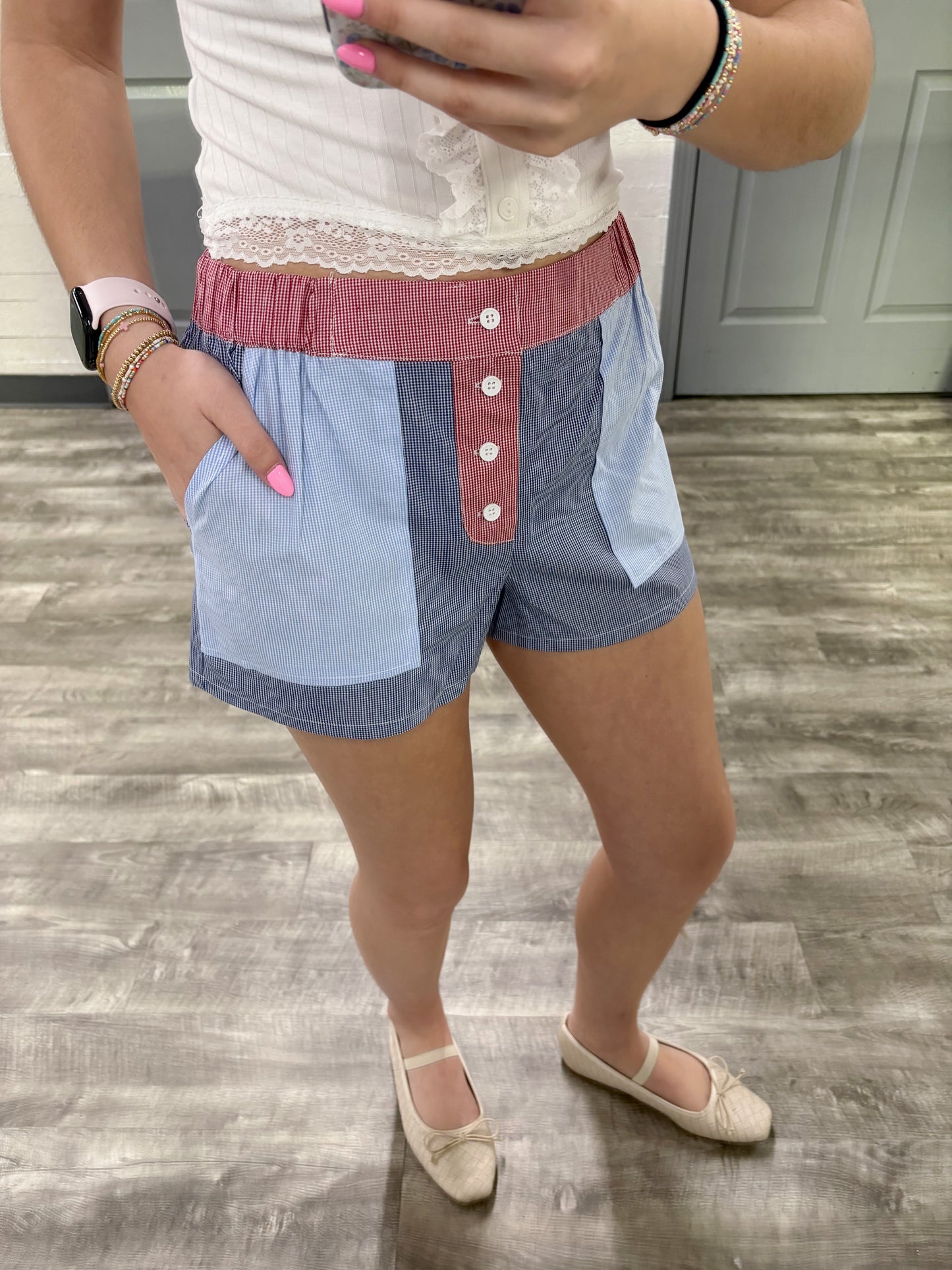 America Boxer Shorts