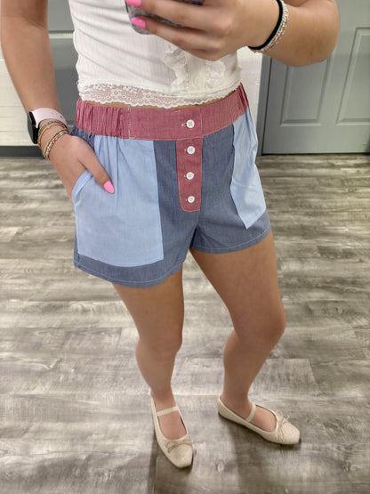 America Boxer Shorts