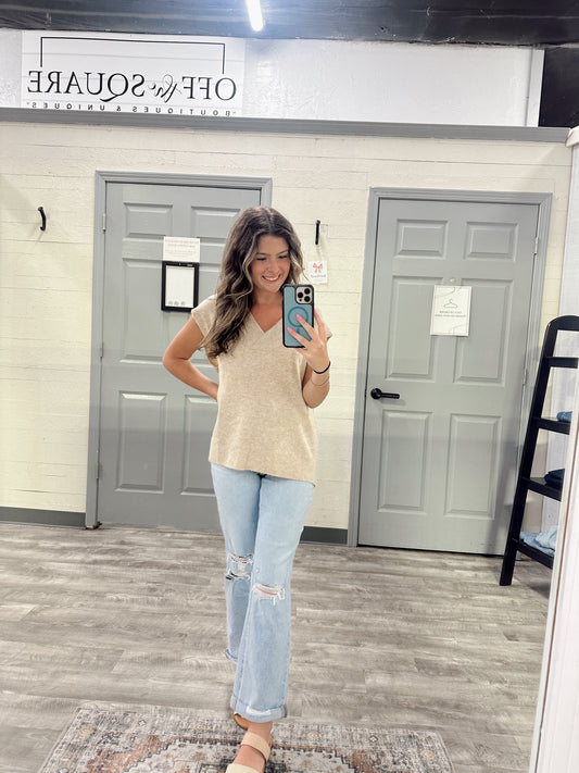 Sweater Vest Basic