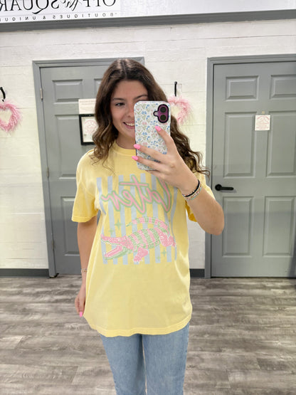 Later Gator Tee