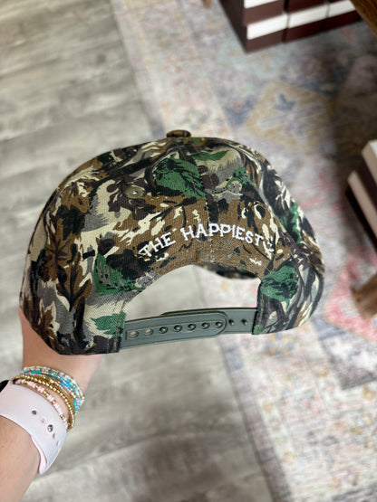 Boozin Happiest Hat