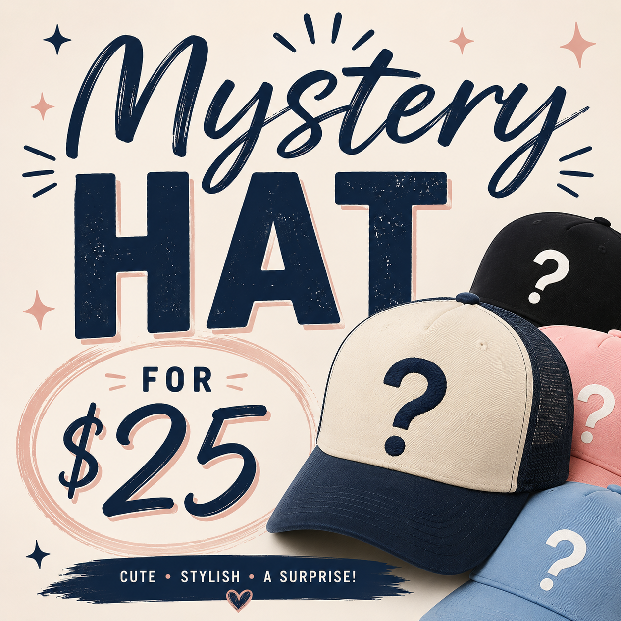 Mystery Hat