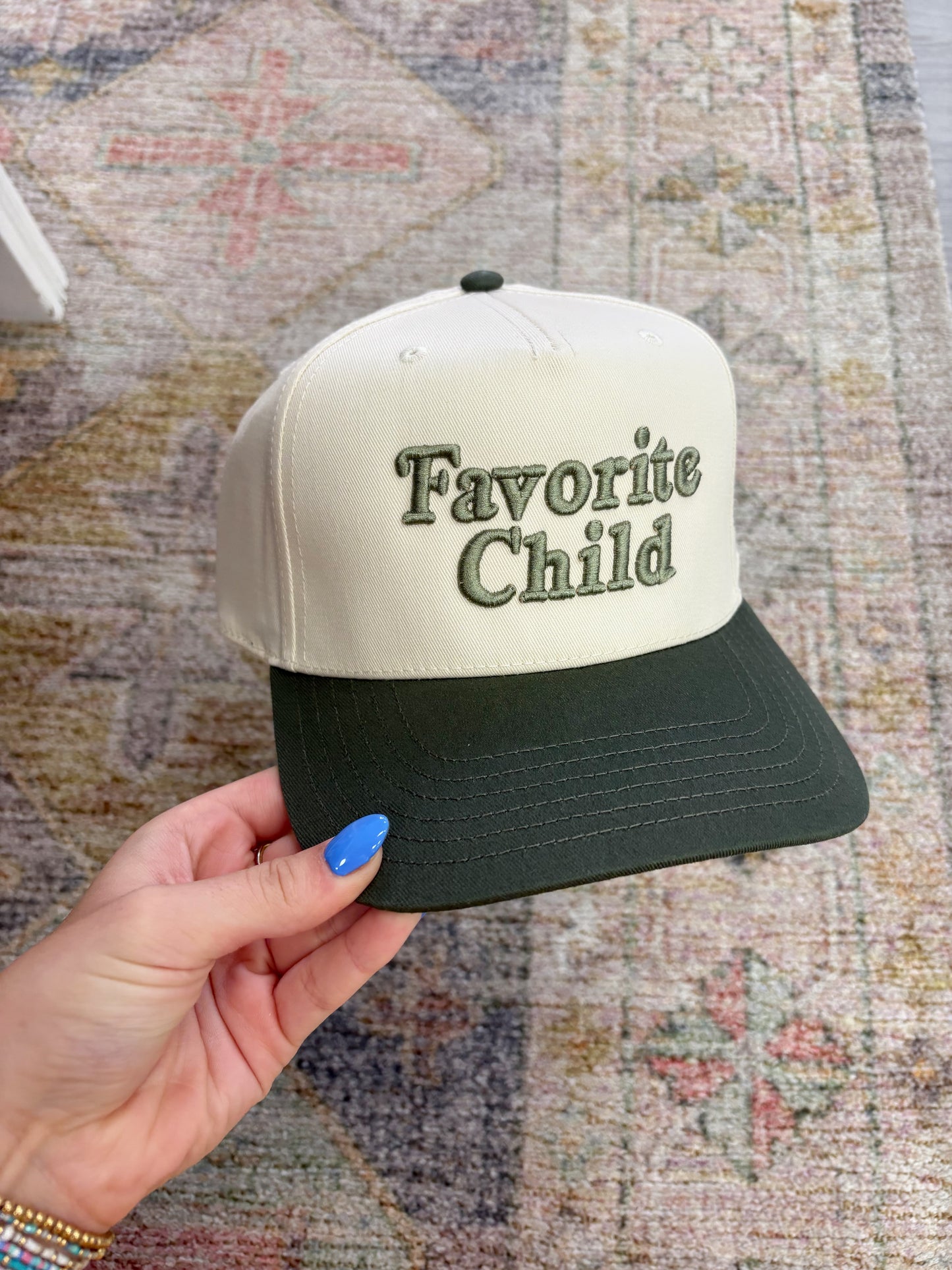 Favorite Child MH Hat