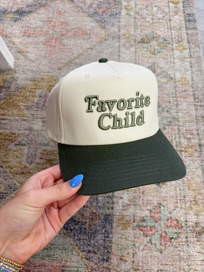 Favorite Child MH Hat
