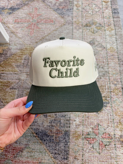 Favorite Child MH Hat