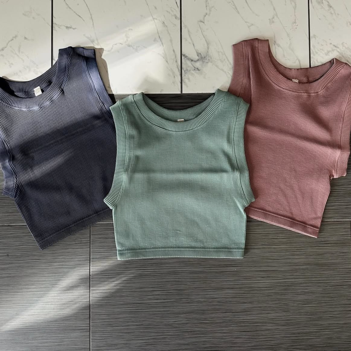 By Together Solid Tanks