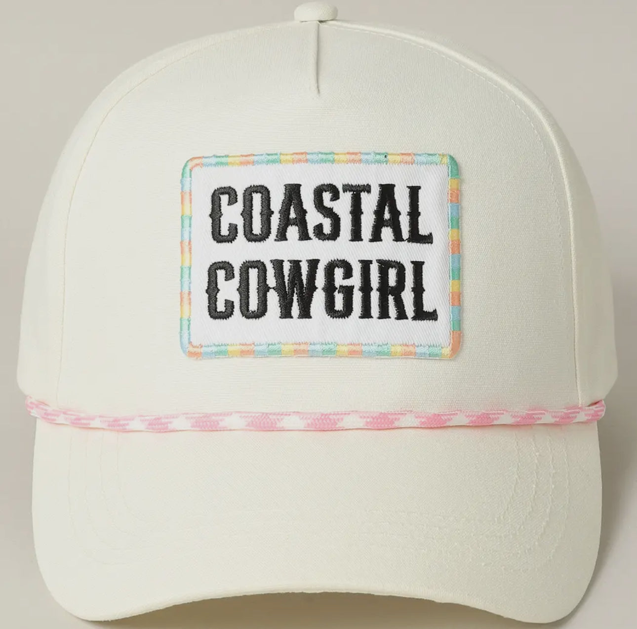 Coastal Cowgirl Hat