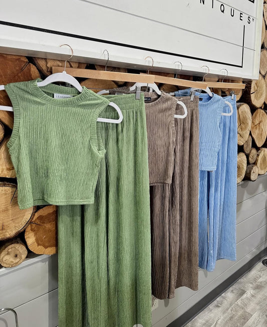 Loungewear Set